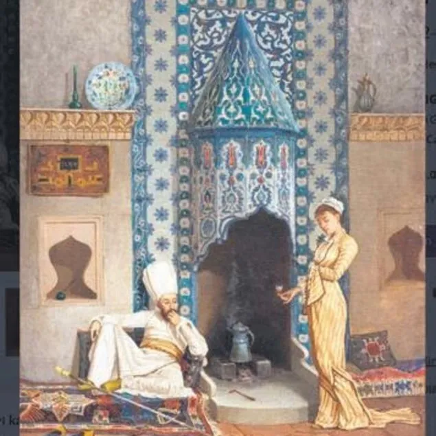 Londra’da gözler Osman Hamdi Bey’de