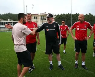 Rebocho’ya güle güle