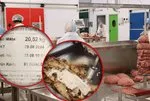 Köfteci Yusuf'un ardından ikinci skandal! Ünlü firmanın dönerinden çıkanlar mide bulandırdı