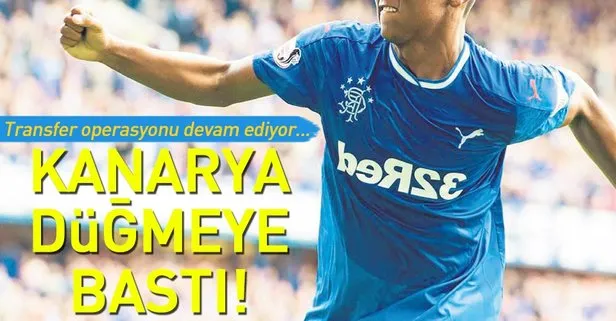 Fener’den Morelos seferi