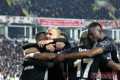 Şenol Güneş’ten sürpriz kadro! İşte Beşiktaş Ankaragücü maçının 11’leri...