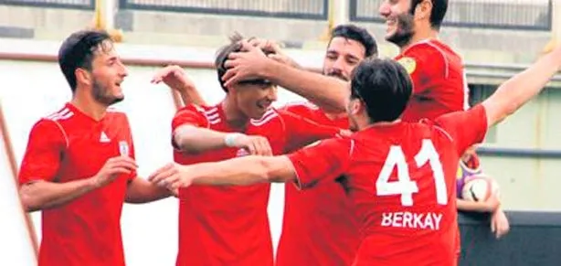 Altınordu hücum etti!