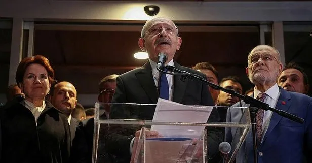 En kötü aday! Beceriksiz güç oyunu...