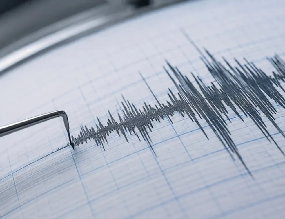 Ege Denizi’nde Ayvacık açıklarında 3,9 büyüklüğünde deprem oldu; AFAD derinliği 13,03 kilometre açıkladı