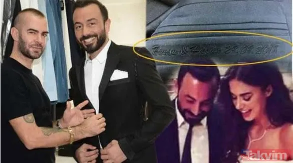 Ünlü oyuncu Bensu Soral işadamı sevgilisi Hakan Baş ile dünya evine girdi - 10