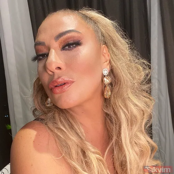 Demet Akalın ile Işın Karaca kanlı bıçaklı oldu birbirine girdi - 16