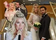 Seda Sayan eşi Çağlar Ökten’i evliliğe nasıl ikna ettiğini ilk kez açıkladı! “Tehdit mi teklif mi?” dedirtti!