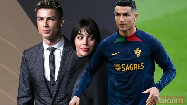 Böylesi ne görüldü ne duyuldu! Cristiano Ronaldo'ya 99 kırbaç cezası! Futbolun efsanesinin suçu ise bakın ne - 1