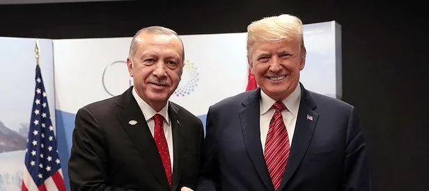Başkan Erdoğan ile Trump Japonya’da görüşecek