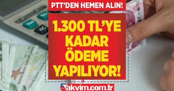 ASHB az evvel açıkladı: 300+400+600 TL almak için e Devlet'ten başvuru yapmak yeter! PTT'den hemen şimdi 1.300 TL ödeme yapılıyor! Müracaat ettikten 25 gün sonra...