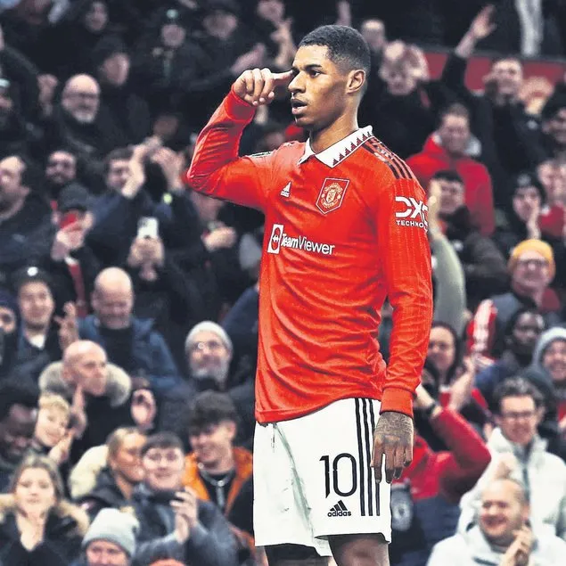 Rashford için pusuda