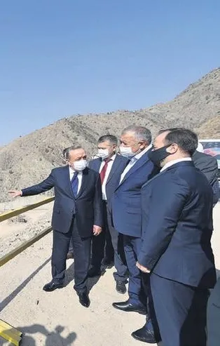 Kırgızıstan’a Mehmet Cengiz yatırımı: 1 milyon ton altın üretilecek