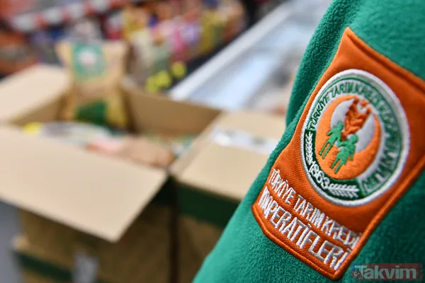 Tarım Kredi 22 Ekim - 2 Kasım 2023 FİYAT LİSTESİ! 5 litresi 11.90 TL'ye düştü! Ayçiçek yağı, fındık yağı... 107 üründe %50 indirim+1 alana 1 bedava - 2