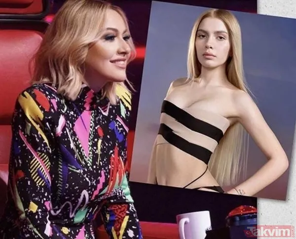 Hadise'ye bir vurucu darbe de O Ses Türkiye'den! Ebru Gündeş'in eşi Reza Zarrab'la aşk iddiası sonrası kapı göründü yerine Aleyna Tilki... - 5