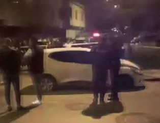 Akılalmaz kaza! Kaldırımda yürüyen yayaları ezdi