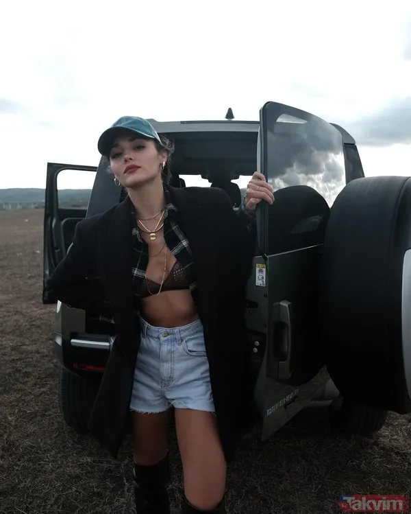 Hande Erçel’in estetiksiz halini gören Ebru Polat bakın ne tepki verdi! Değişimiyle konuşulan Hande yine sosyal medyanın gündeminde - 2