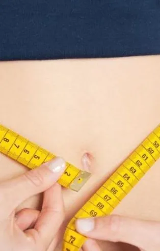 Bel çevresindeki yağlanmayı biberle yok edin!