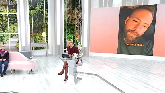 Esra Erol emniyet teşkilatına dil uzatılmasına izin vermedi