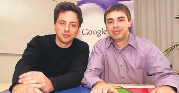 Google’ın kurucuları şirket yönetimini devretti