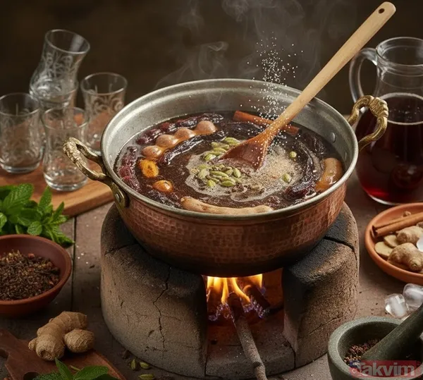 İftar sonrası mideyi rahatlatan doğal yöntem: Demirhindi şerbeti hazımsızlığa çözüm oluyor - 5