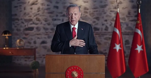 Başkan Erdoğan'dan teşkilatlara video mesaj: Güçlenerek yolumuza devam edeceğiz