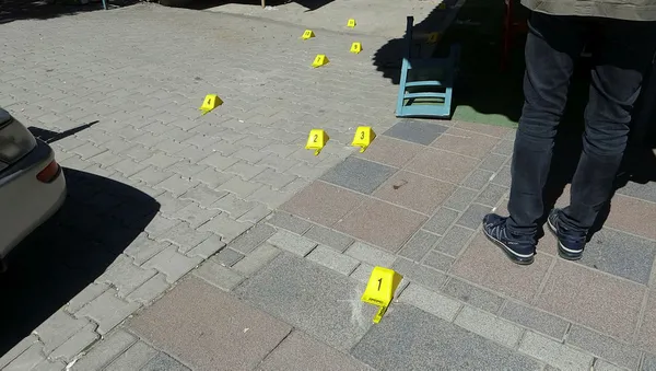 Malatya'da silahlı kavgada 1 kişi öldü, 1 kişi yaralandı-2