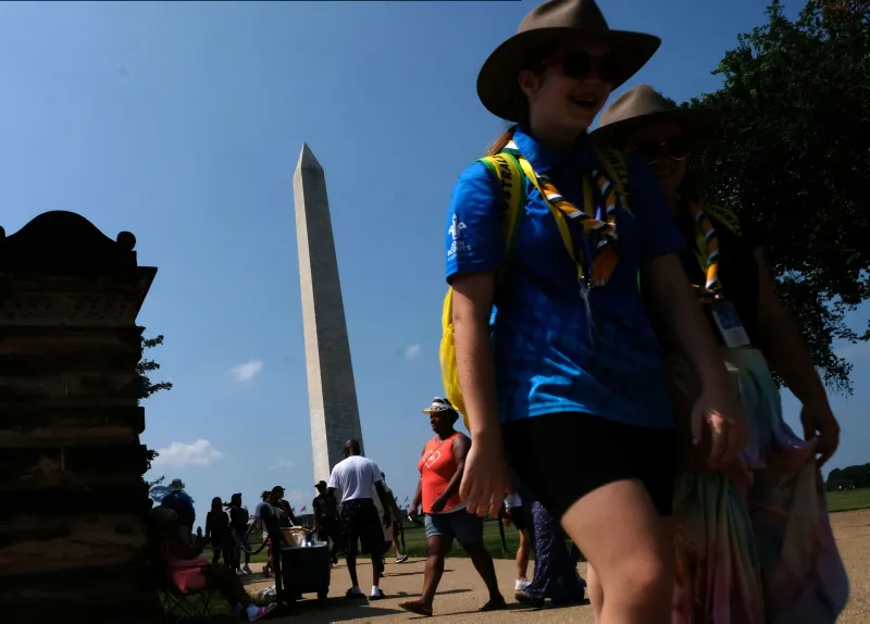 ABD sıcaktan kavruluyor, New York’ta acil durum ilan edildi - 2