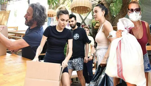 Eser Yenenler'den kara haber eşi Berfu Yenenler hasta yatağından paylaştı! Sesi soluğu çıkmamıştı Eser'in son sağlık durumu...-7