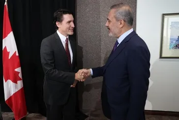 Bakan Fidan’dan Gazze diplomasisi