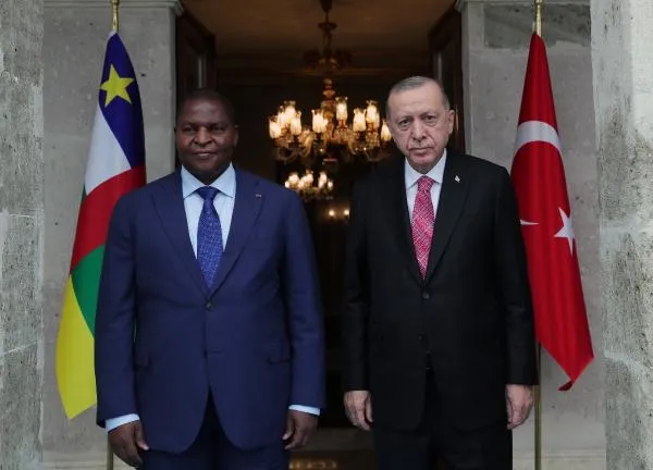 Son dakika: Başkan Erdoğan'dan Dolmabahçe'de üst üste kritik kabuller-6