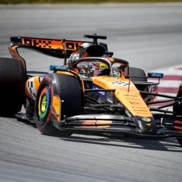 İspanya GP’de kazanan Oscar Piastri
