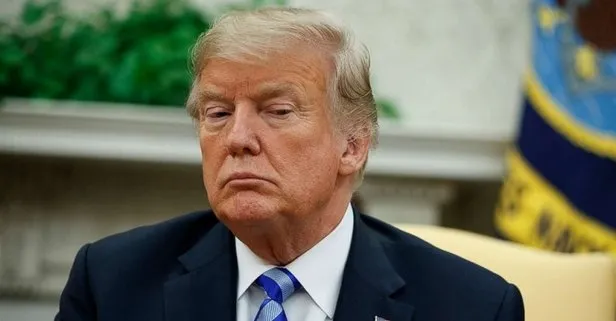 Trump’tan Mueller’ın istifasına ilk tepki