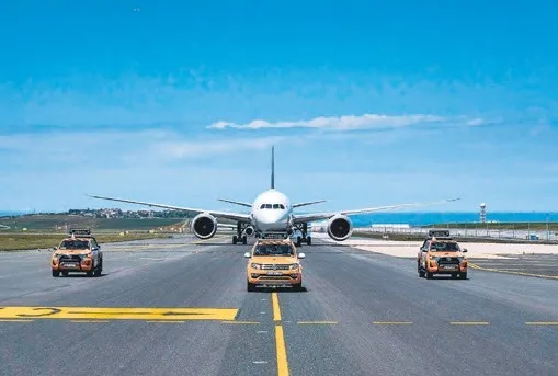 Air Europa’nın rotası İstanbul Havalimanı