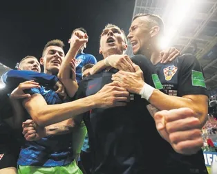 Hırvatlar’dan tarihi zafer