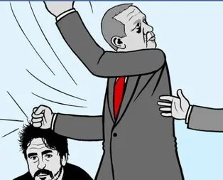 Erdoğan’a izin yok, HDP ve Müslüm’e var