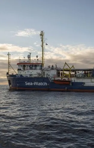 Son dakika... Akdeniz'deki göçmen krizi çözüldü!