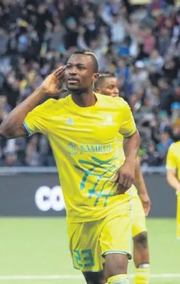 Göztepe’den Twumasi harekatı