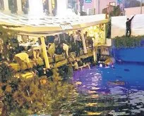 Arnavutköy’deki denize sıfır restoranın iskelesi çöktü! İddialar ise şoke etti