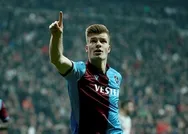 Kuzey yıldızı gollerine devam ediyor! Alexander Sörloth Beşiktaş derbisine damgasını vurdu...