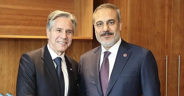 Dışişleri Bakanı Hakan Fidan Blinken ile telefon görüşmesi gerçekleştirdi | Talep ABD'den geldi! Neler konuştular?