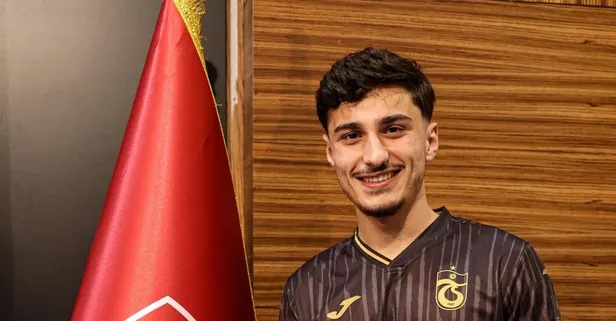Trabzonspor Cihan Çanak transferini resmen duyurdu!