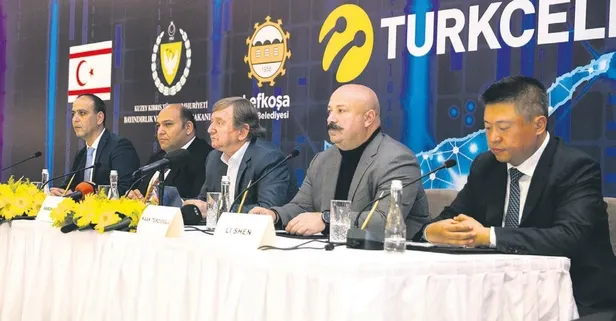 Dijital dönüşüm hamlesi