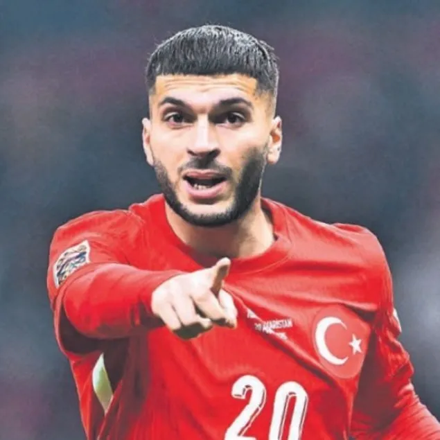 Fener’in milli gururları!