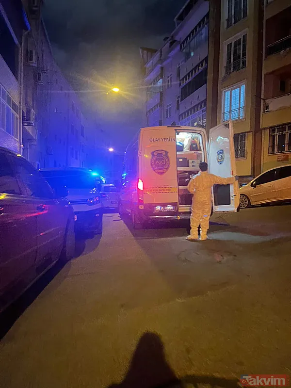 Beyoğlu'nda facia: Evde tartıştığı oğlunu öldürüp intihar etti | Altından uyuşturucu çıktı - 5