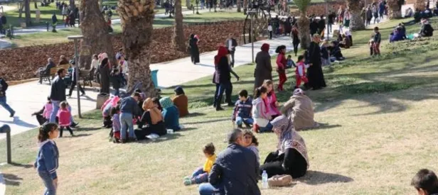 Meteorolojiden güzel haber! Bahar havası geliyor