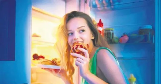 Harvard Üniversitesi açıkladı: Akşam yemeğini "bu saatte" yiyin!