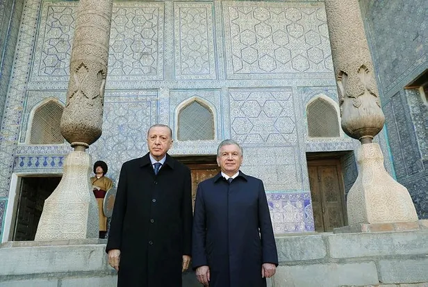 Başkan Erdoğan'ın ziyareti Özbek basınında geniş yer buldu: İş birliğinde yeni bir dönem başlıyor-5