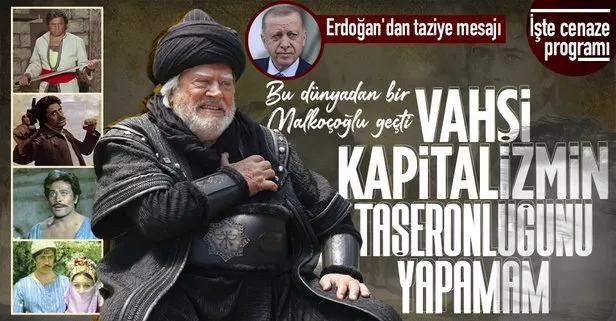 Cüneyt Arkın’ın cenaze programı belli oldu!