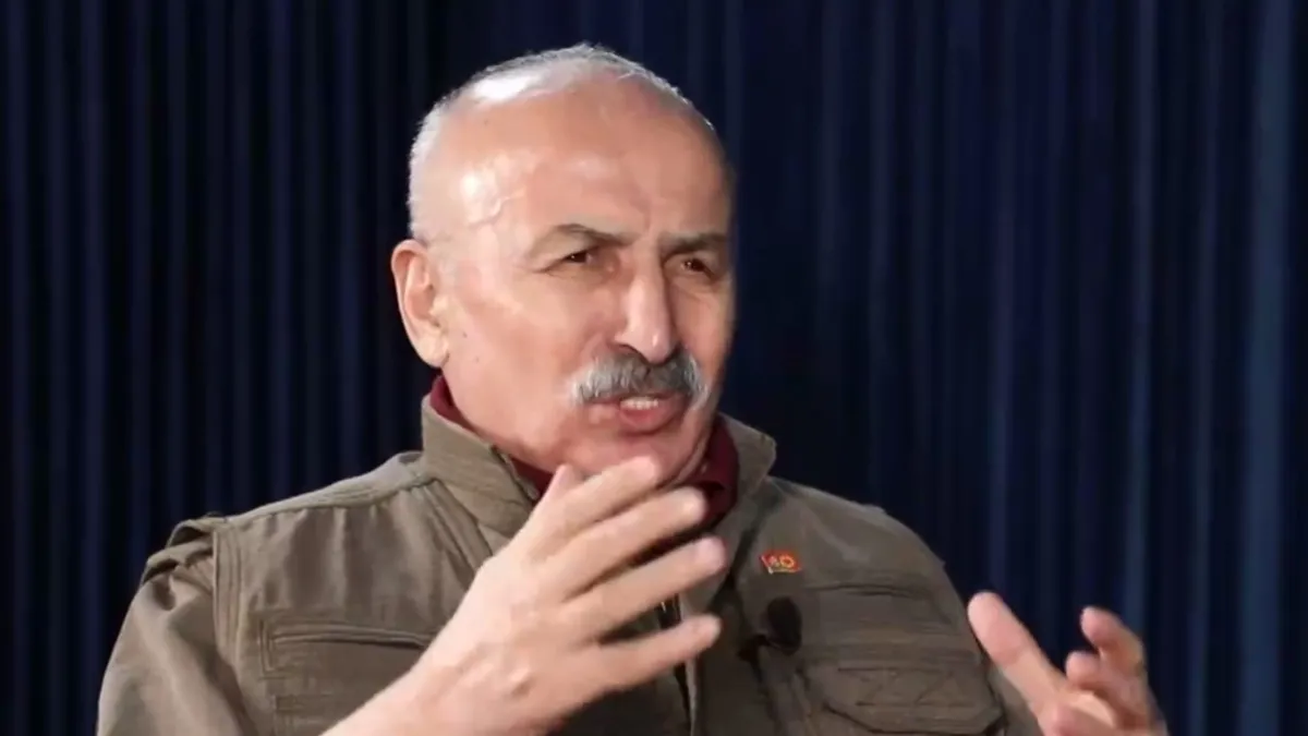 PKK elebaşı Mustafa Karasu'dan bahanelerle dolu "fesih kongresi" açıklaması: "Öcalan doğrudan katılmasa da olur"