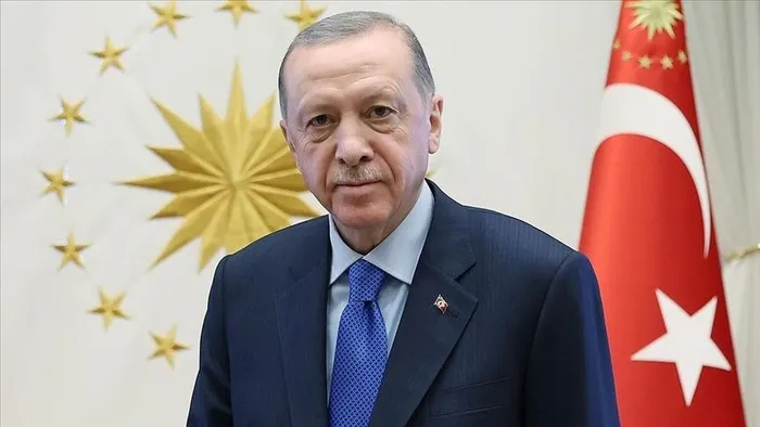 Başkan Erdoğan 9'uncu kez dede oldu!-2